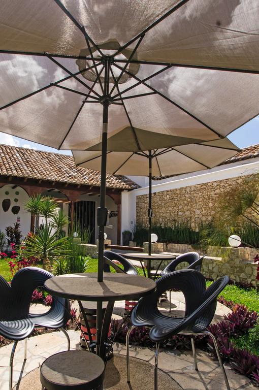 Hotel Casa Delina โกมิตัน เด โดมิงเกซ ภายนอก รูปภาพ