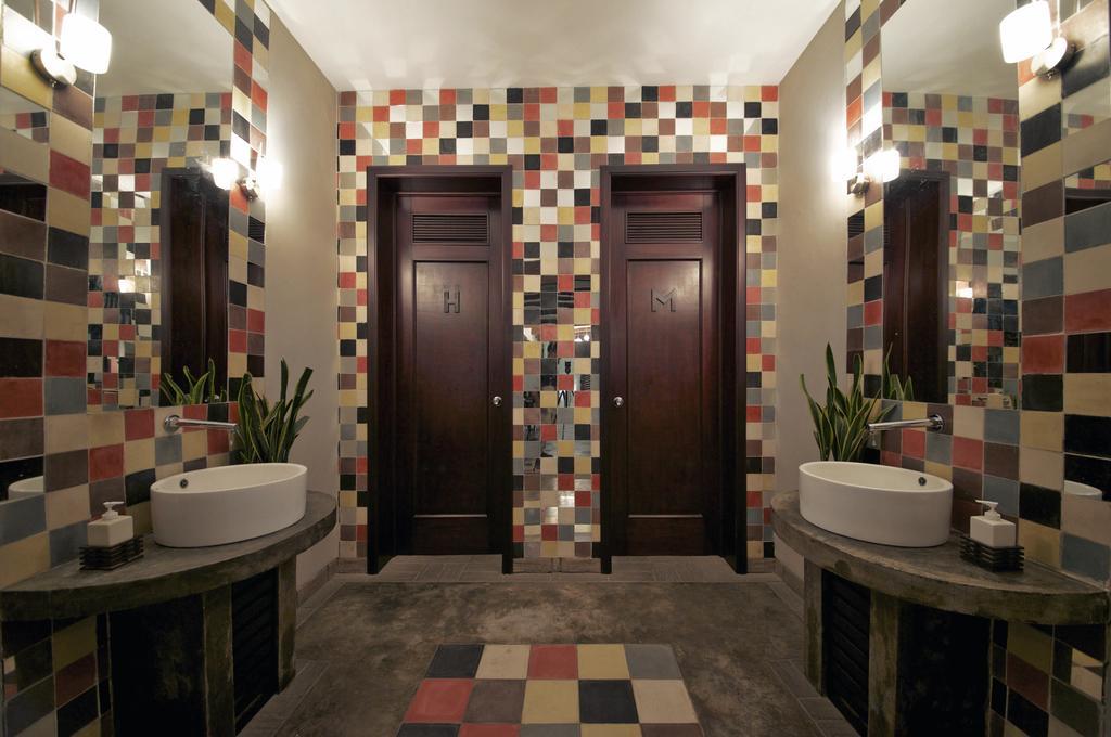 Hotel Casa Delina โกมิตัน เด โดมิงเกซ ภายนอก รูปภาพ
