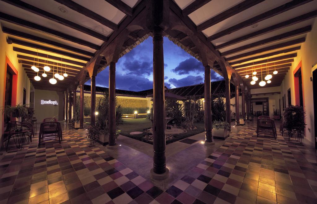 Hotel Casa Delina โกมิตัน เด โดมิงเกซ ภายนอก รูปภาพ