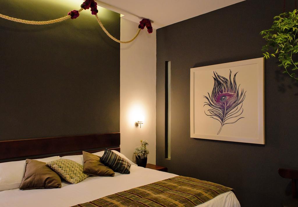Hotel Casa Delina โกมิตัน เด โดมิงเกซ ภายนอก รูปภาพ