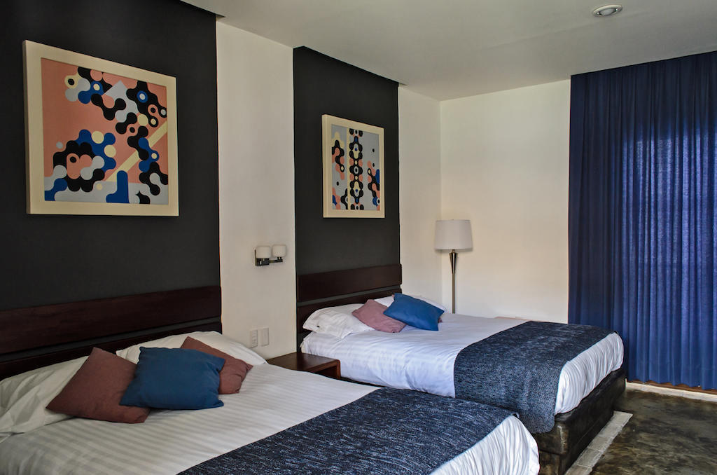 Hotel Casa Delina โกมิตัน เด โดมิงเกซ ภายนอก รูปภาพ