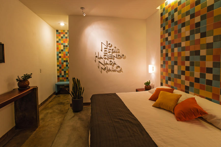 Hotel Casa Delina โกมิตัน เด โดมิงเกซ ห้อง รูปภาพ