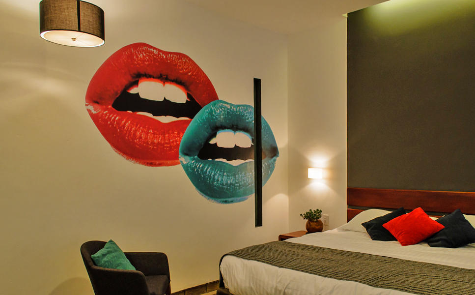 Hotel Casa Delina โกมิตัน เด โดมิงเกซ ภายนอก รูปภาพ