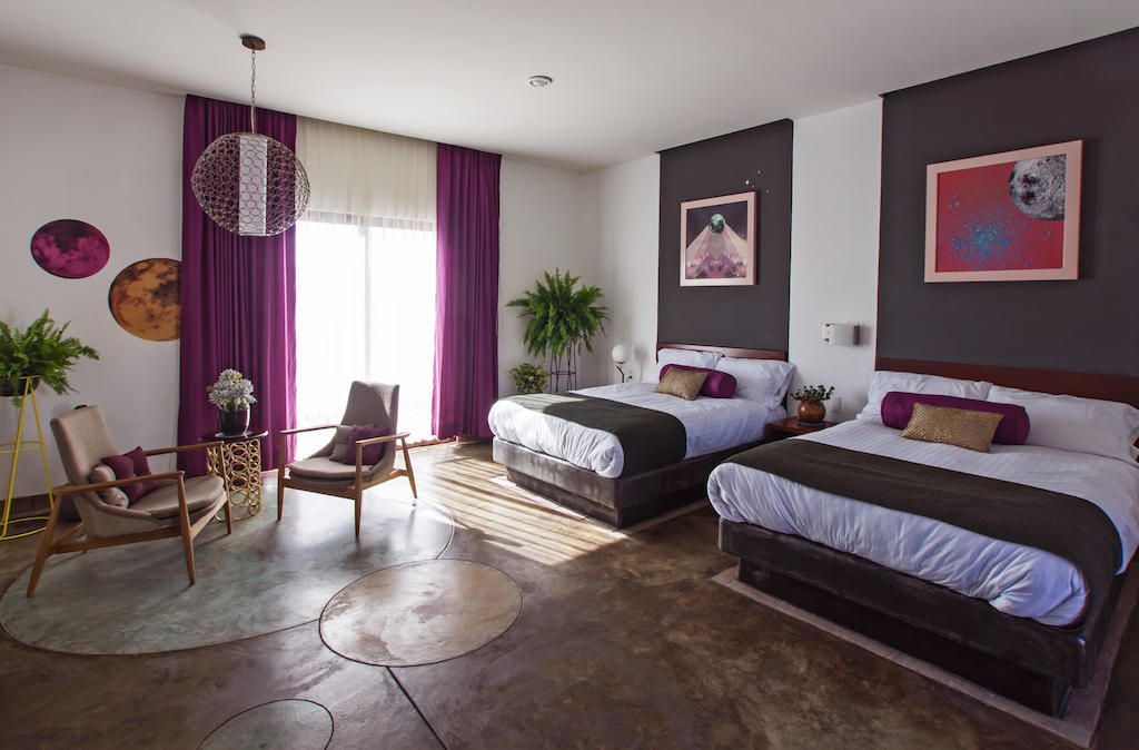Hotel Casa Delina โกมิตัน เด โดมิงเกซ ภายนอก รูปภาพ