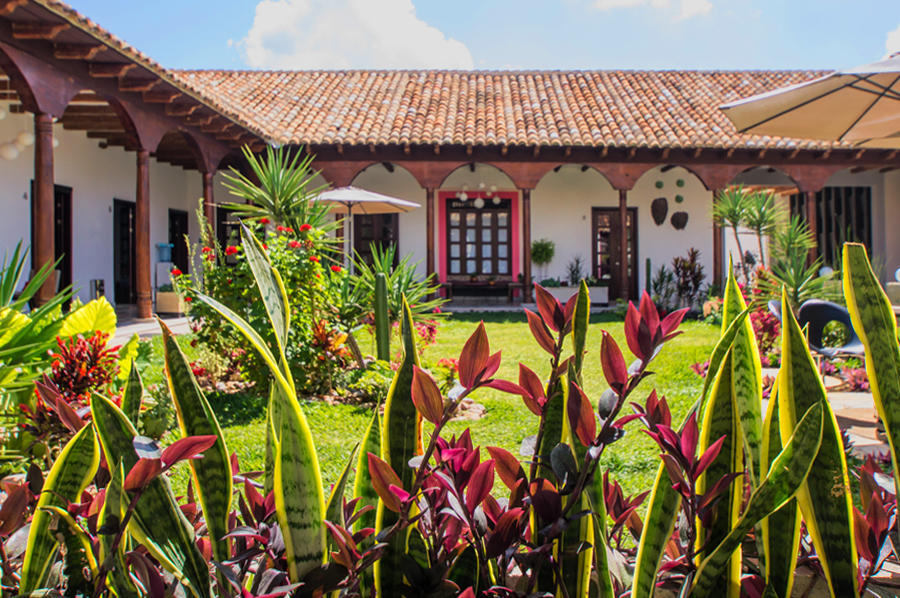 Hotel Casa Delina โกมิตัน เด โดมิงเกซ ภายนอก รูปภาพ